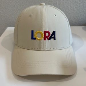 MADHAPPY Local Optimist Running Association Baseball Hat BRAND NEW